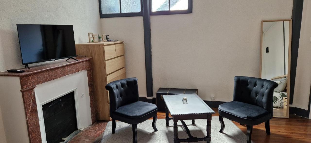 Chambre Dans Maison De Ville - 2 Personnes Oloron-Sainte-Marie Exteriör bild